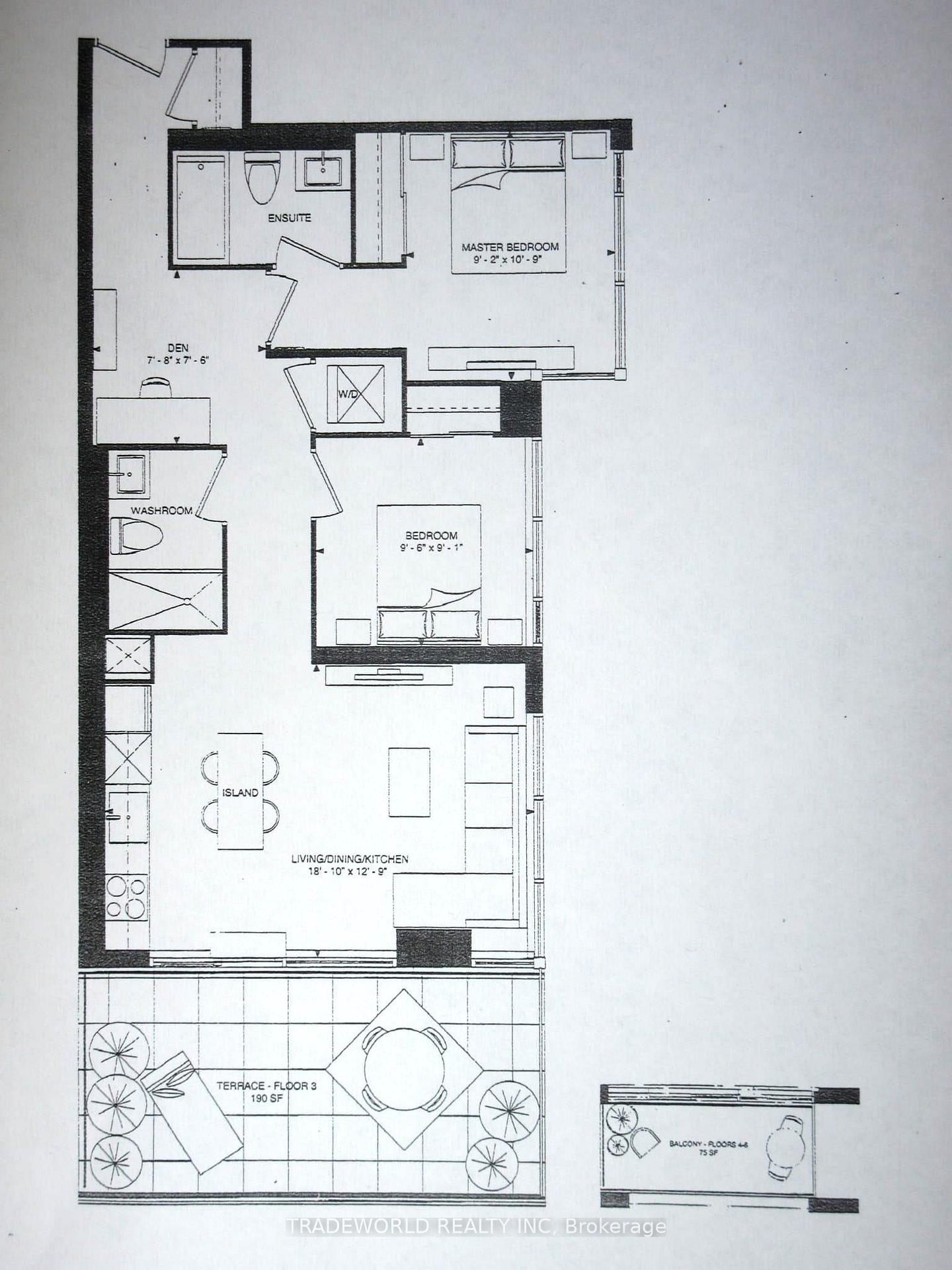 Photo 32 of Unit 507, 180 Enterprise Boulevard, Markham, Unionville — HOMEH