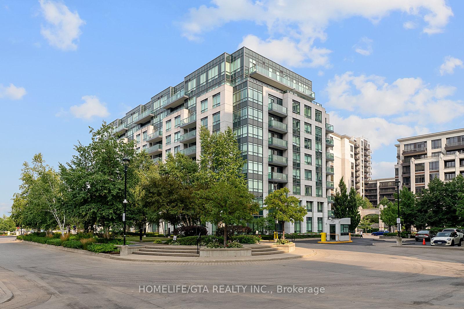 Photo 1 of Unit 507, 30 Clegg Road, Markham, Unionville — HOMEH