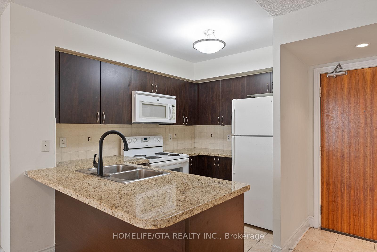 Photo 8 of Unit 507, 30 Clegg Road, Markham, Unionville — HOMEH