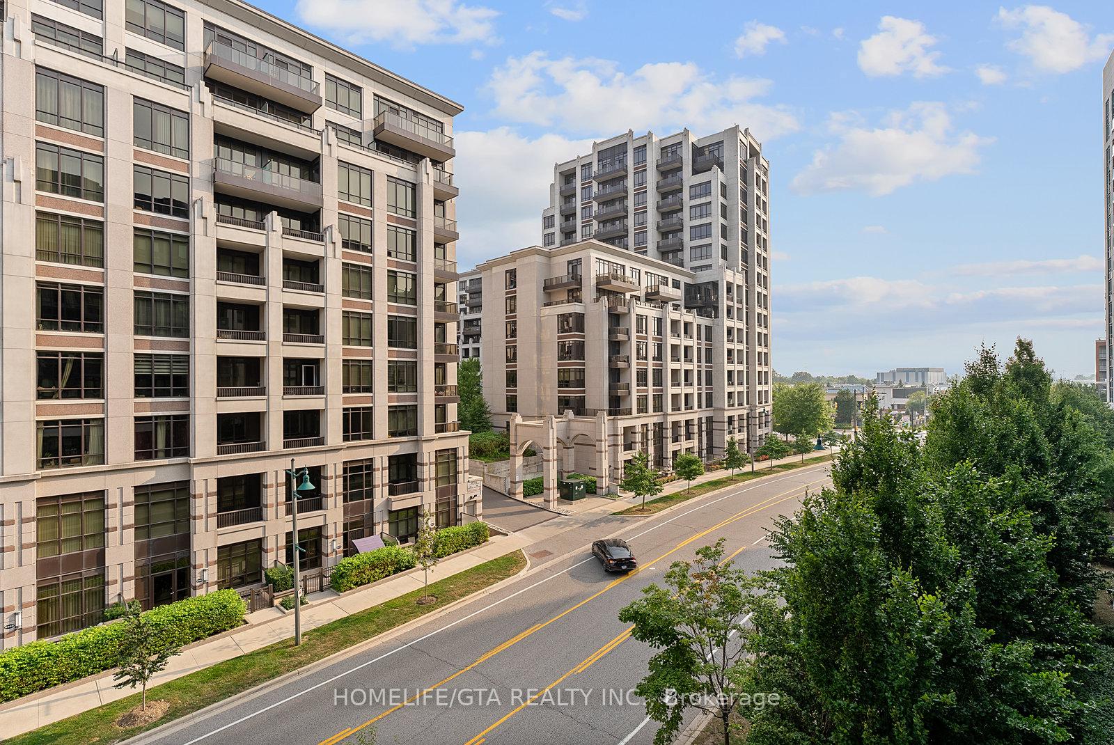 Photo 27 of Unit 507, 30 Clegg Road, Markham, Unionville — HOMEH