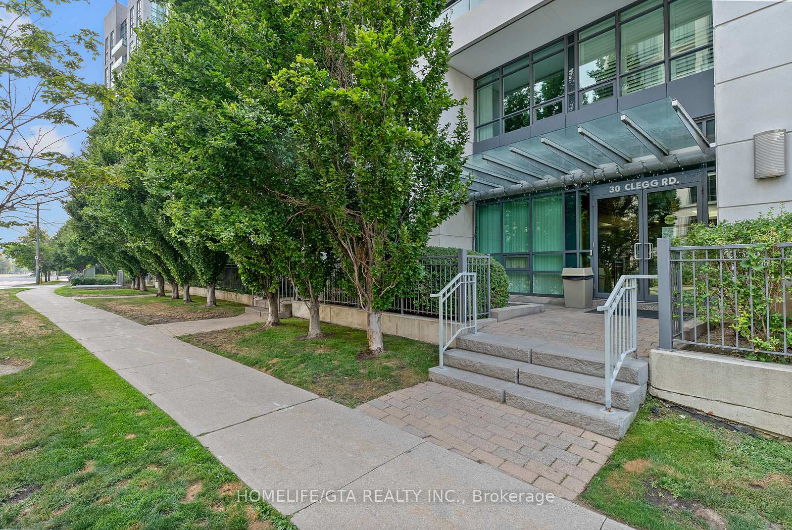Photo 30 of Unit 507, 30 Clegg Road, Markham, Unionville — HOMEH