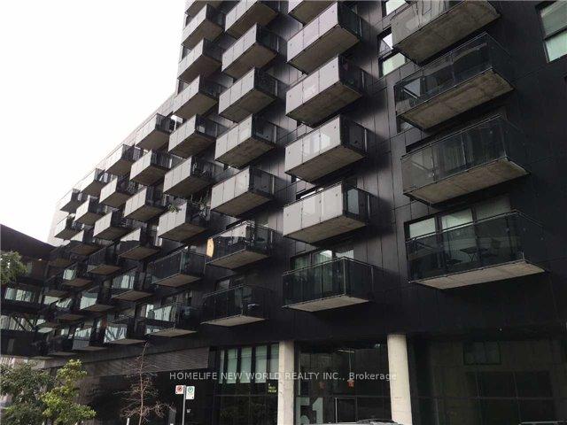 Front of Unit 1110, 51 Trolley Crescent