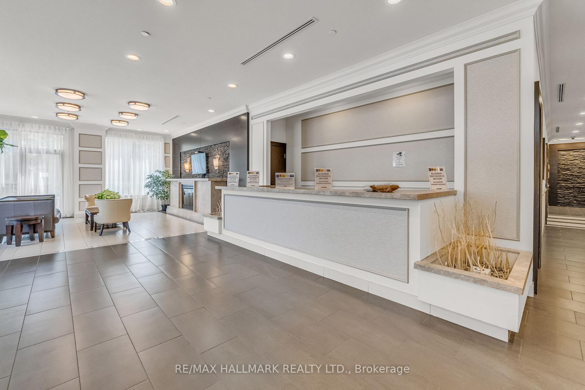 Photo 21 of Unit 907, 35 Saranac Boulevard, Toronto, Englemount-Lawrence — HOMEH