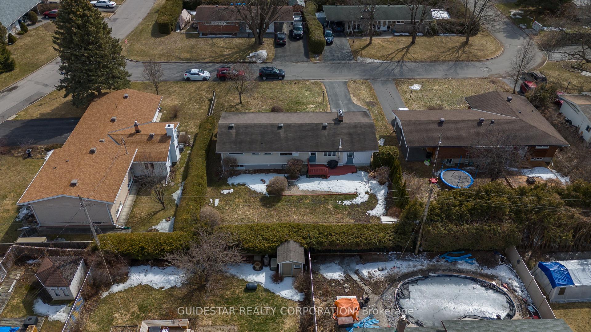 Photo 3 of 4 Solva Drive, Ottawa, Crystal Beach — HOMEH