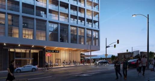 Photo 1 of Unit 1201, 2020 Bathurst Street, Toronto, Humewood-Cedarvale — HOMEH