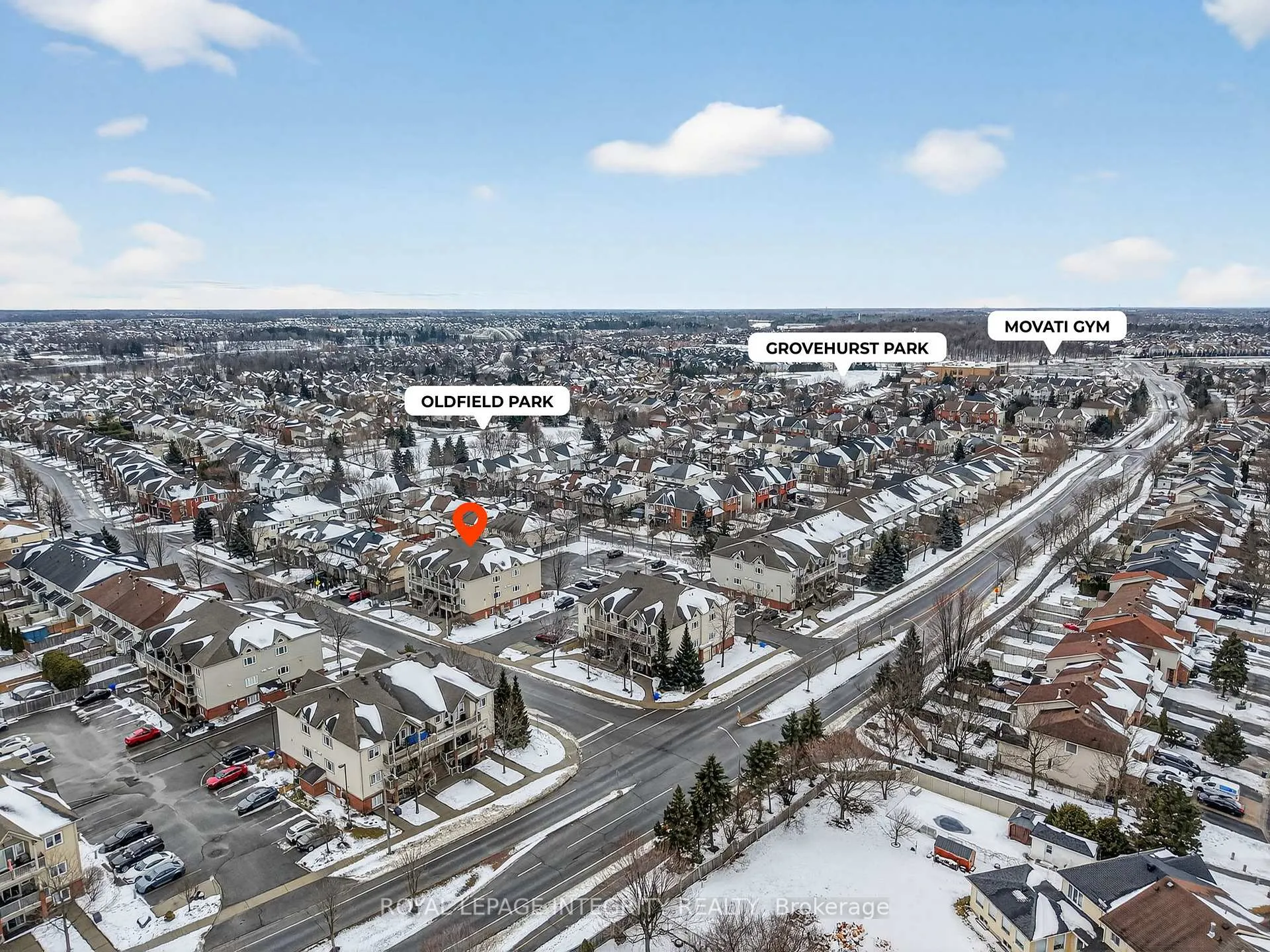 Photo 39 of Unit E, 156 Waterbridge Drive E, Ottawa, Barrhaven East — HOMEH