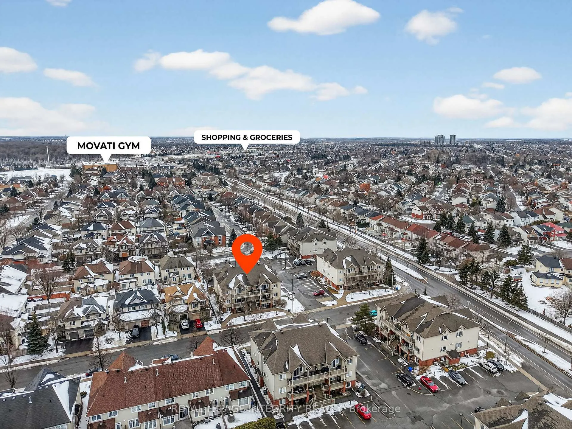 Photo 40 of Unit E, 156 Waterbridge Drive E, Ottawa, Barrhaven East — HOMEH