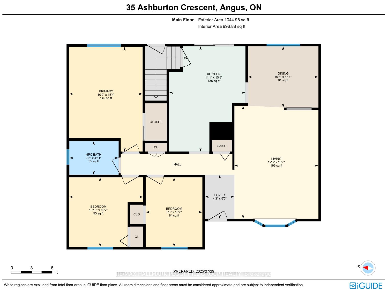 Photo 15 of 35 Ashburton Crescent, Essa, Angus — HOMEH