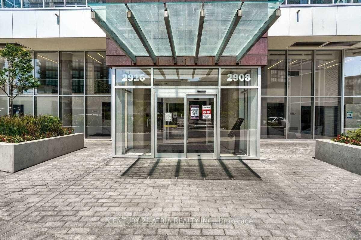 Photo 4 of Unit 2301, 2916 Highway 7 Road, Vaughan, Concord — HOMEH