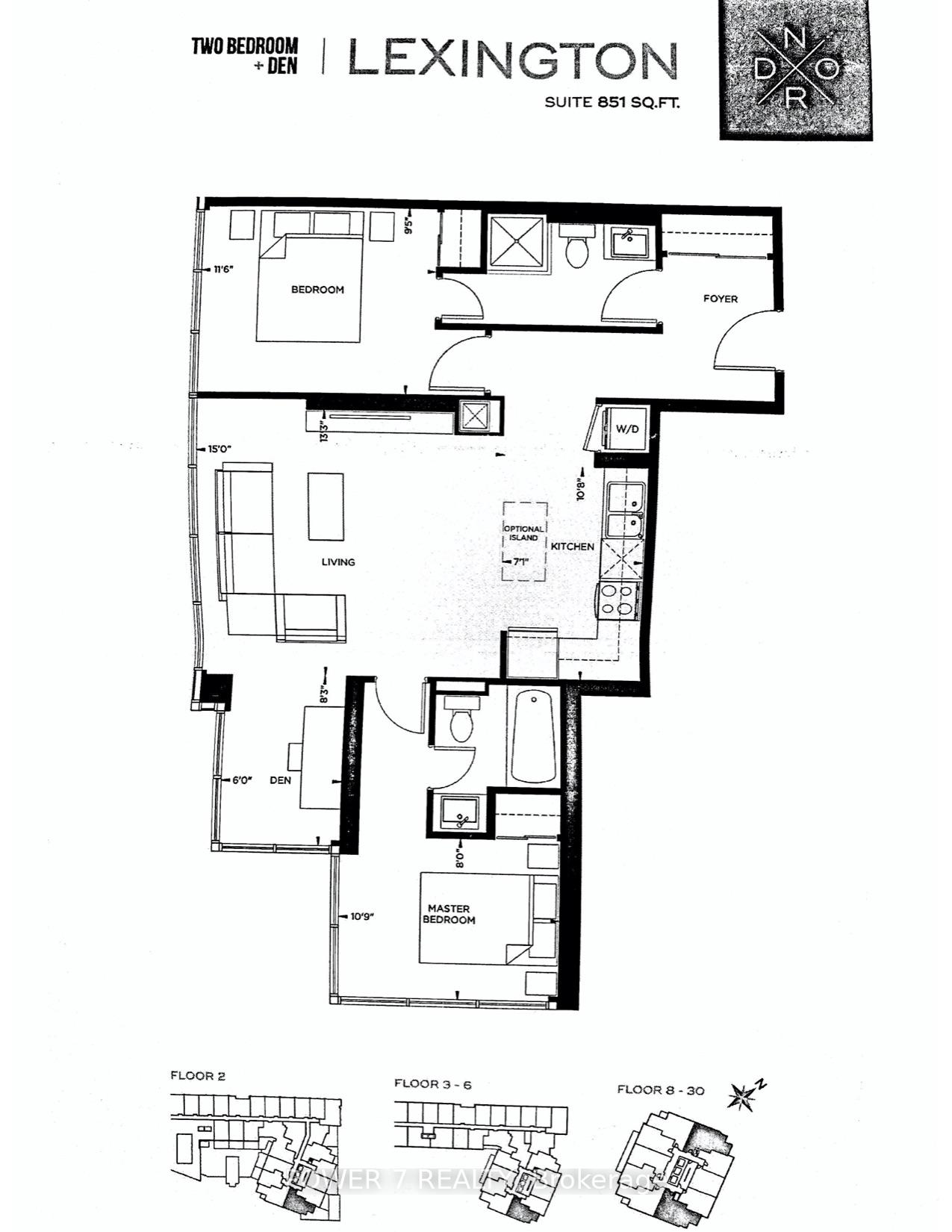Photo 4 of Unit 1002, 2908 Highway 7 Road, Vaughan, Concord — HOMEH