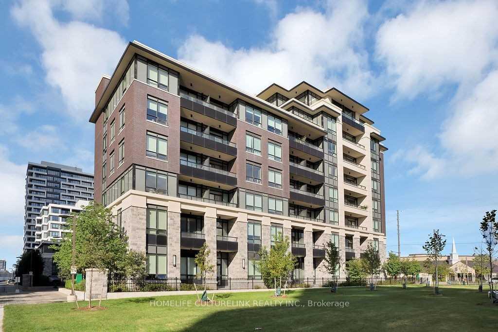 Photo 1 of Unit 729, 25 Water Walk Drive, Markham, Unionville — HOMEH