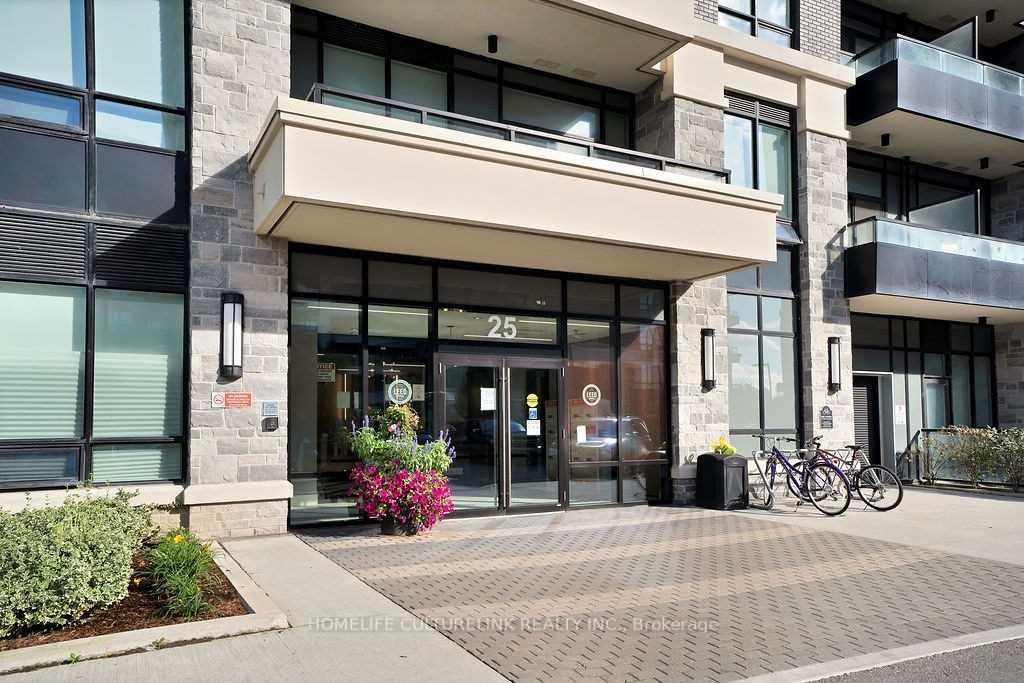 Photo 3 of Unit 729, 25 Water Walk Drive, Markham, Unionville — HOMEH
