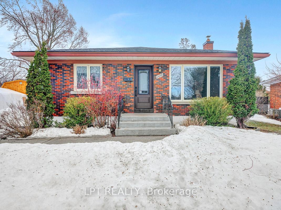 Photo 1 of 2058 Tilson Street, Ottawa, Elmvale Acres — HOMEH