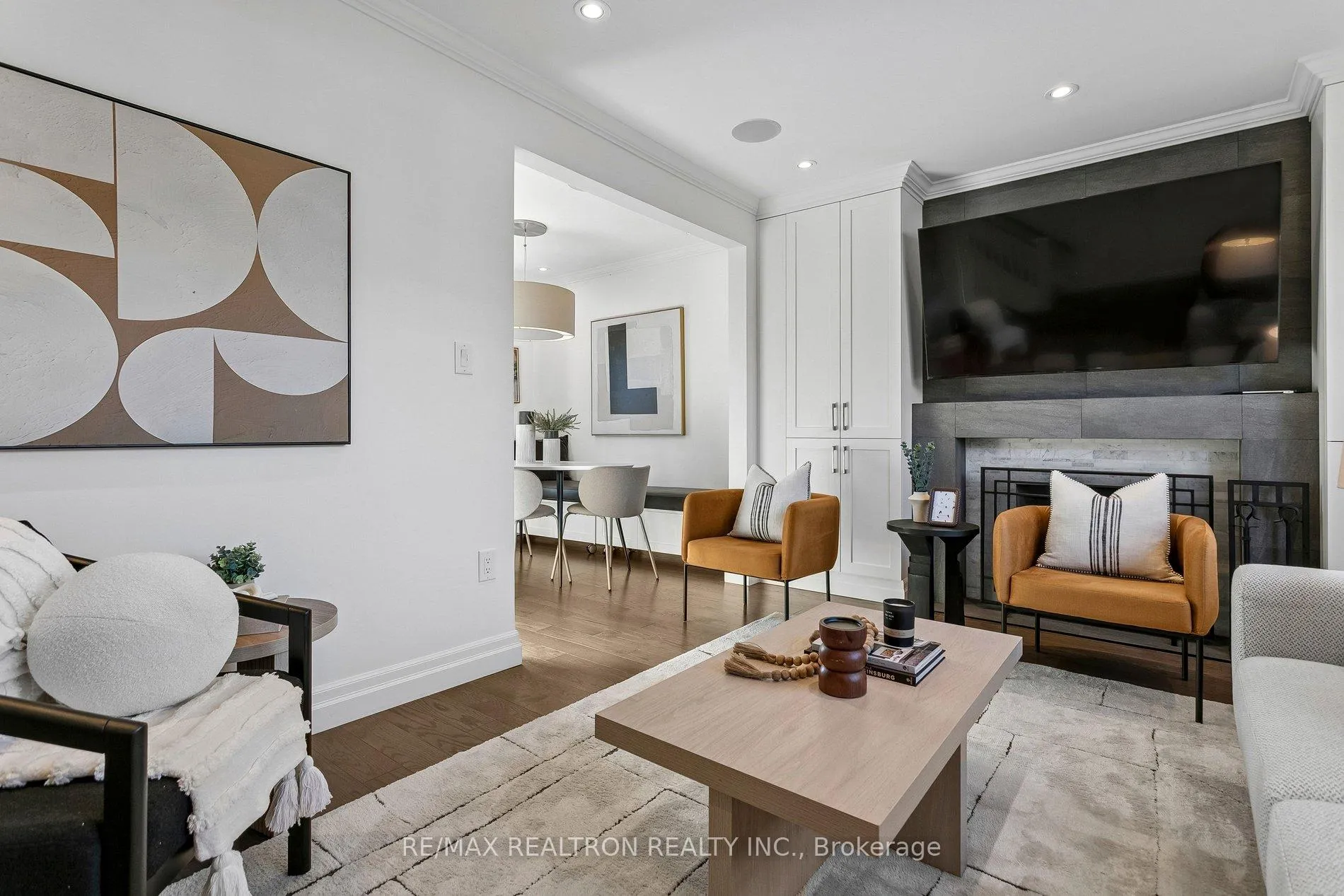 Photo 5 of 180 Windermere Avenue, Toronto, High Park-Swansea — HOMEH