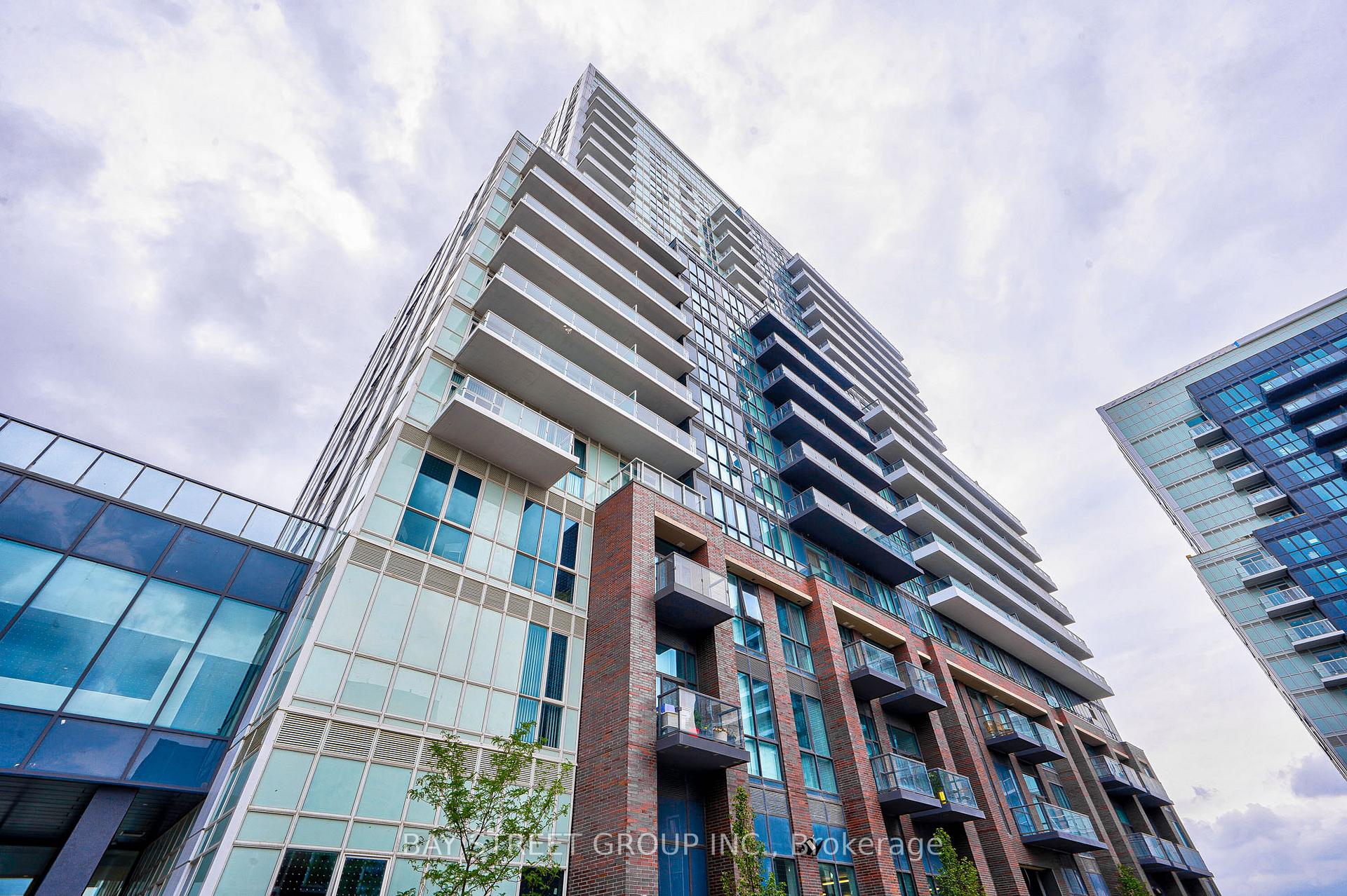 Photo 1 of Unit 806, 38 Honeycrisp Crescent, Vaughan, Vaughan Corporate Centre — HOMEH