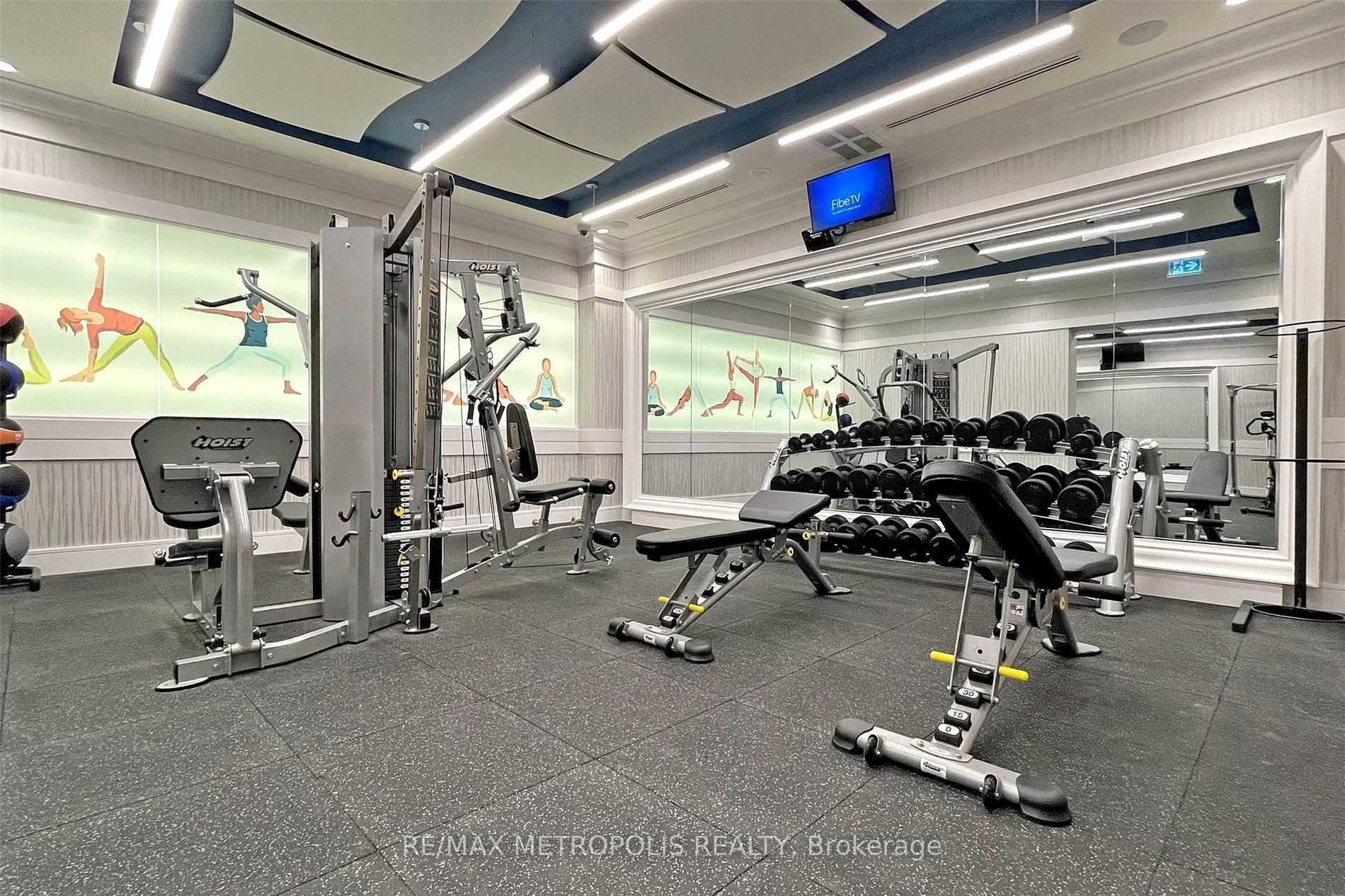 Photo 38 of Unit 604, 9085 Jane Street, Vaughan, Concord — HOMEH