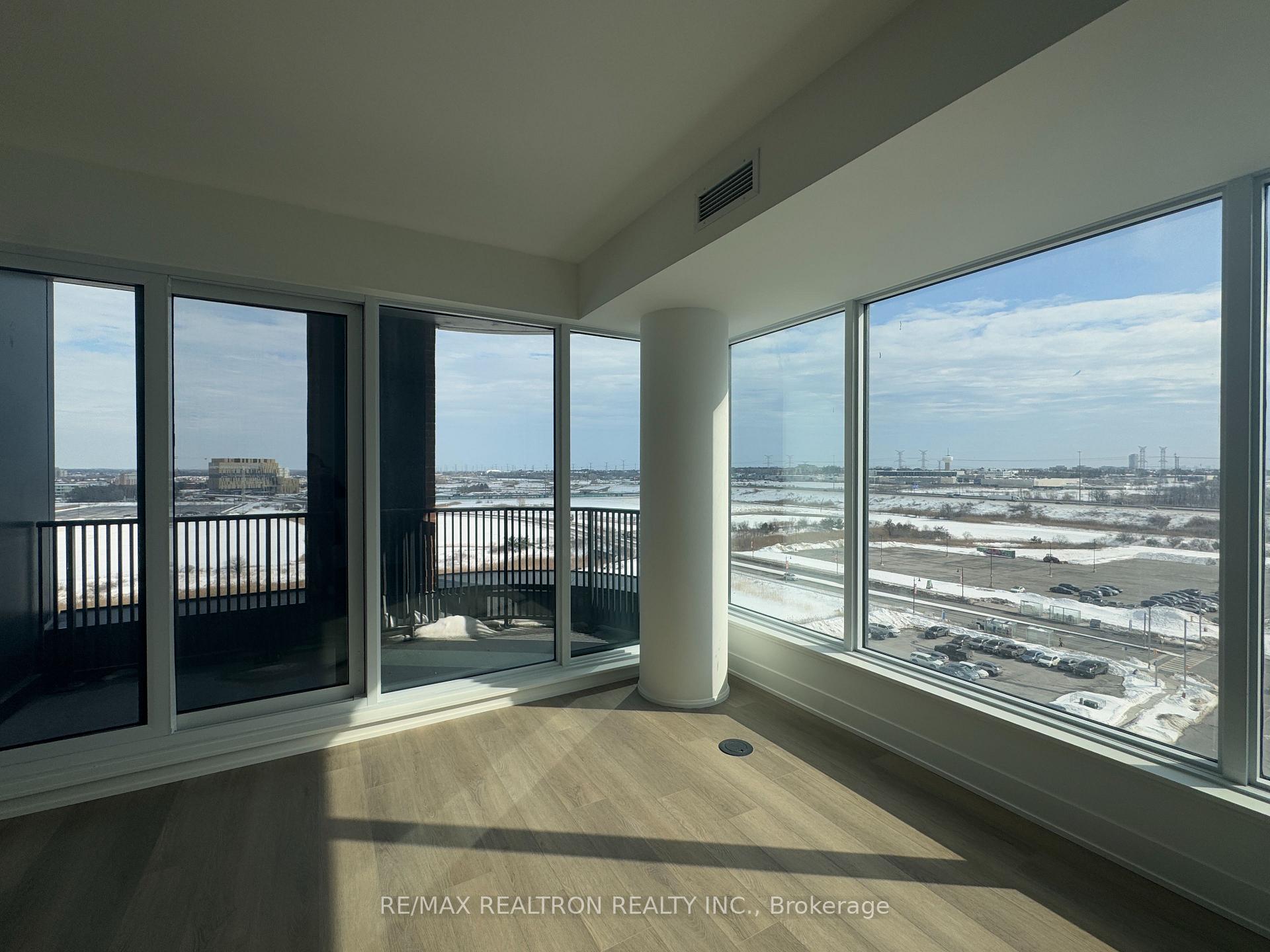 Front of Unit 1007, 38 Andre De Grasse Street