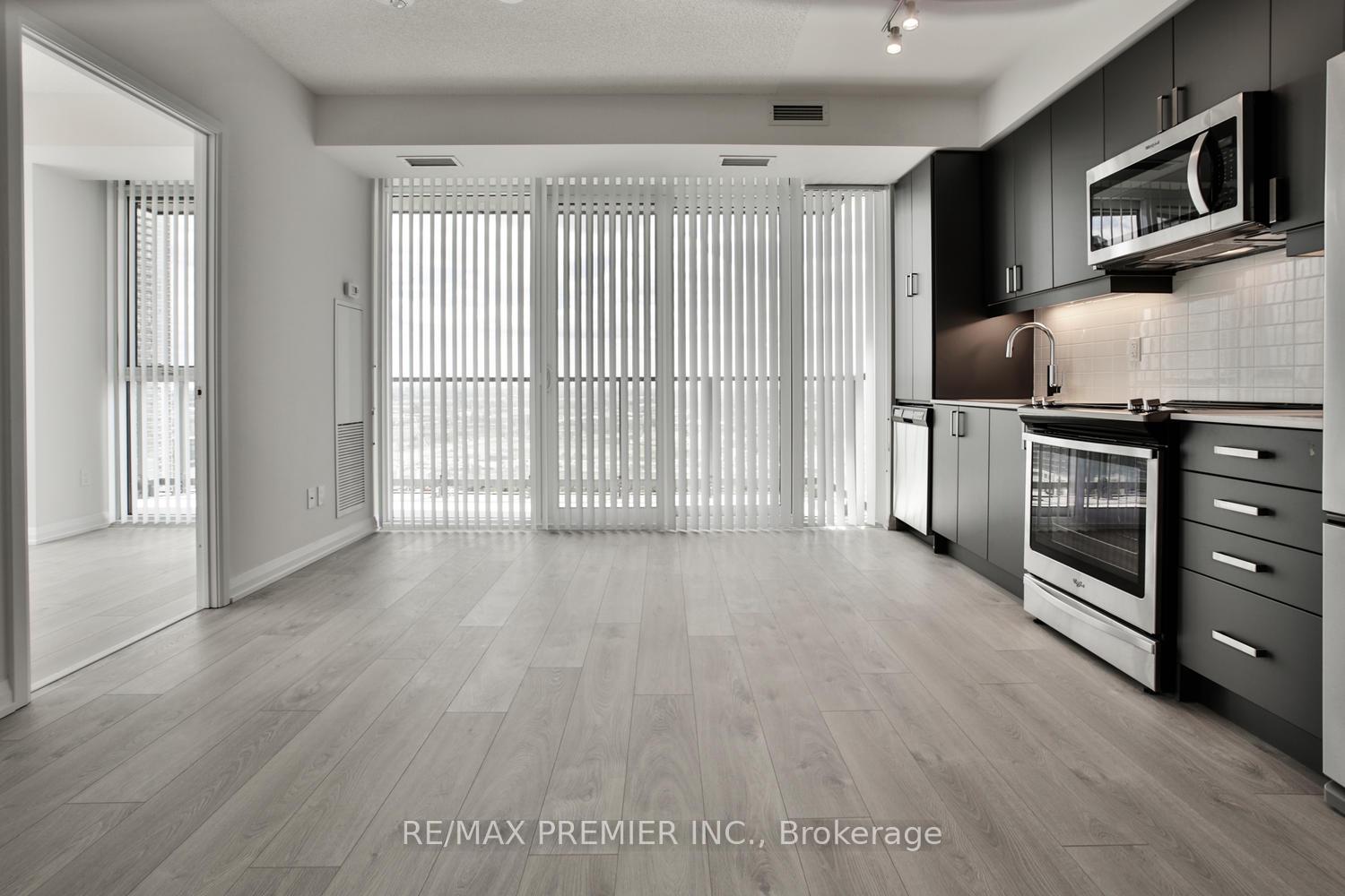 Front of Unit 1804, 7895 Jane Street