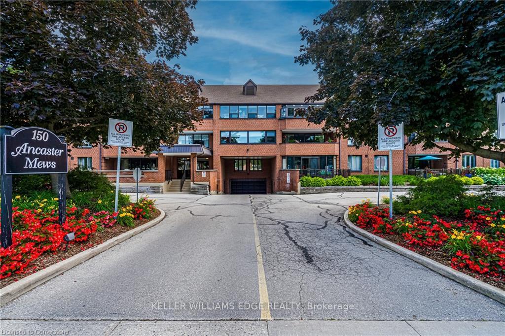 Photo 1 of Unit 2, 150 Wilson Street W, Hamilton, Ancaster — HOMEH
