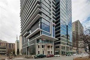 Front of Unit 4202, 426 University Avenue
