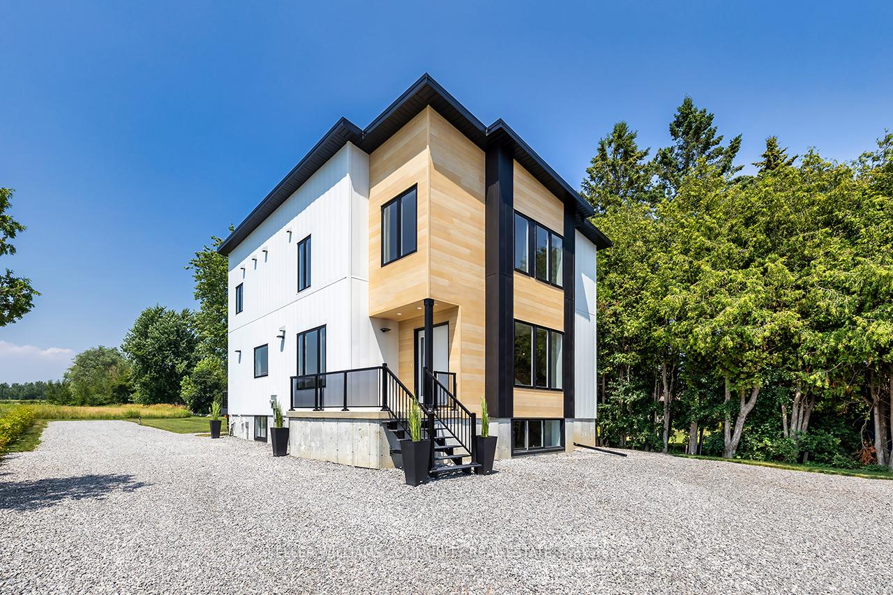 Front of Unit LOWER, 2246 Highway 2 S