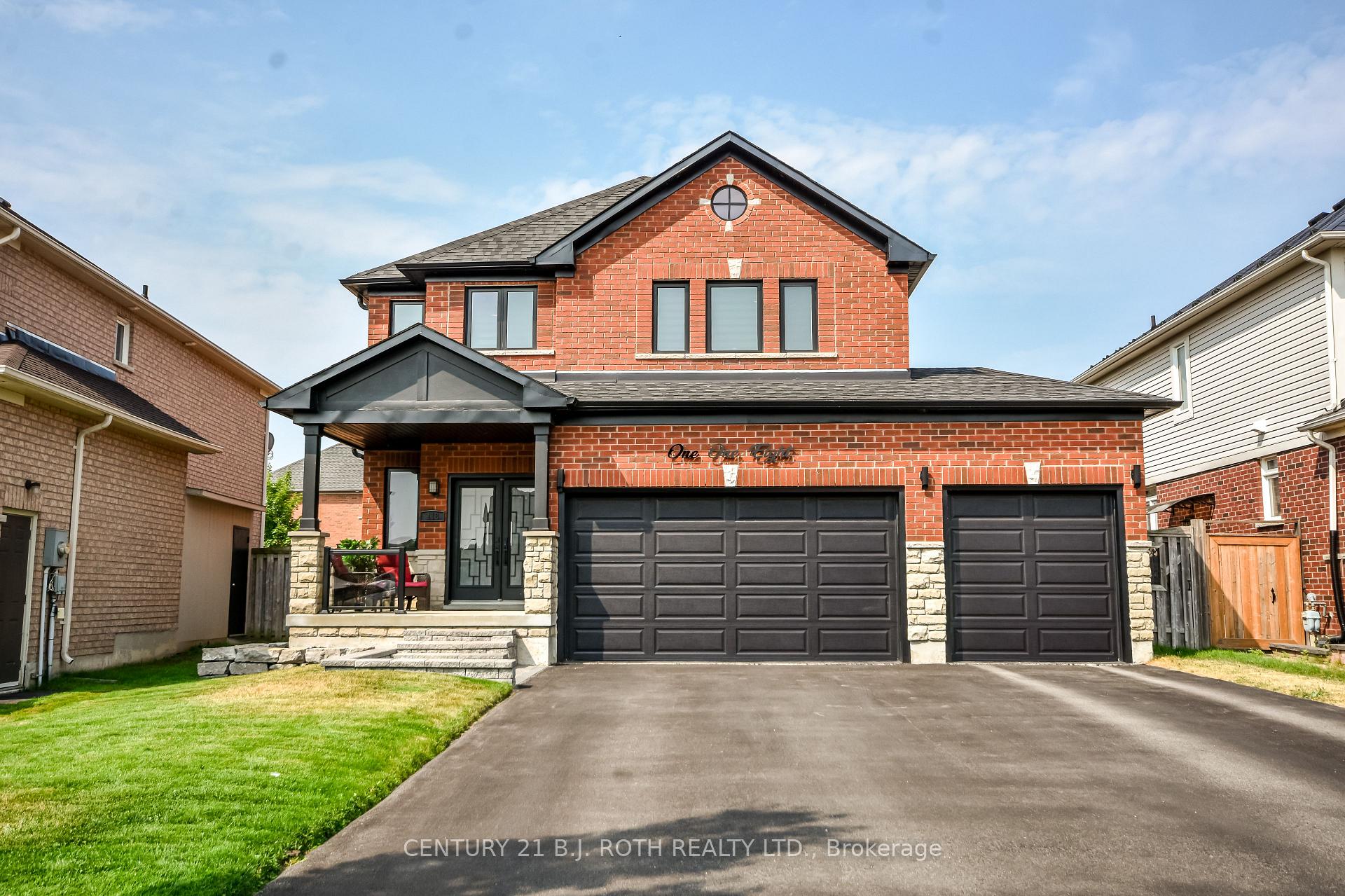 Photo 1 of 118 The Queensway, Barrie, Innis-Shore — HOMEH