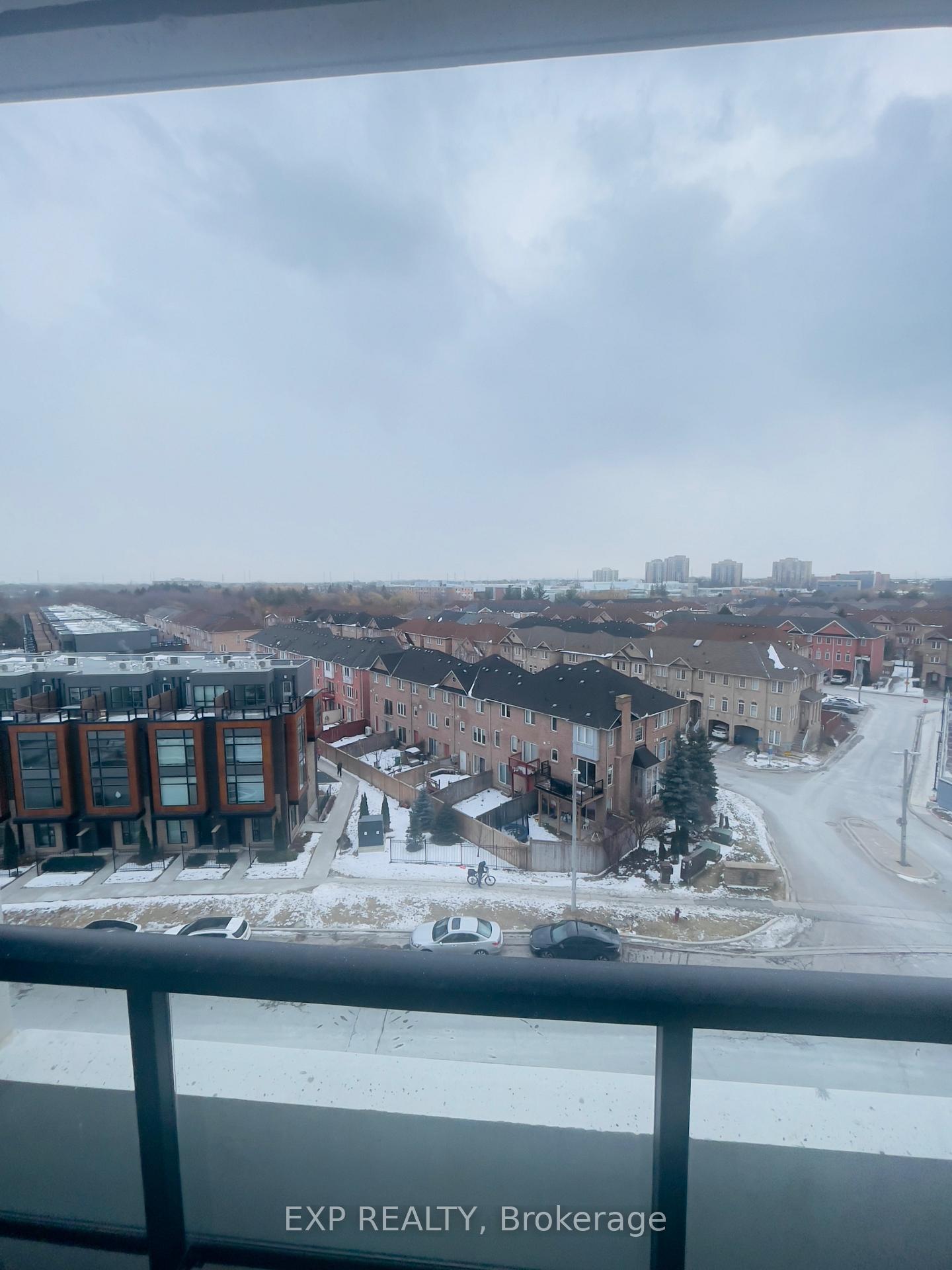 Front of Unit 611, 225 Malta Avenue