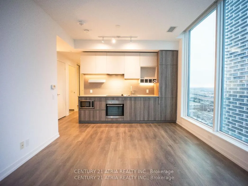 Front of Unit 2903, 5 Buttermill Avenue