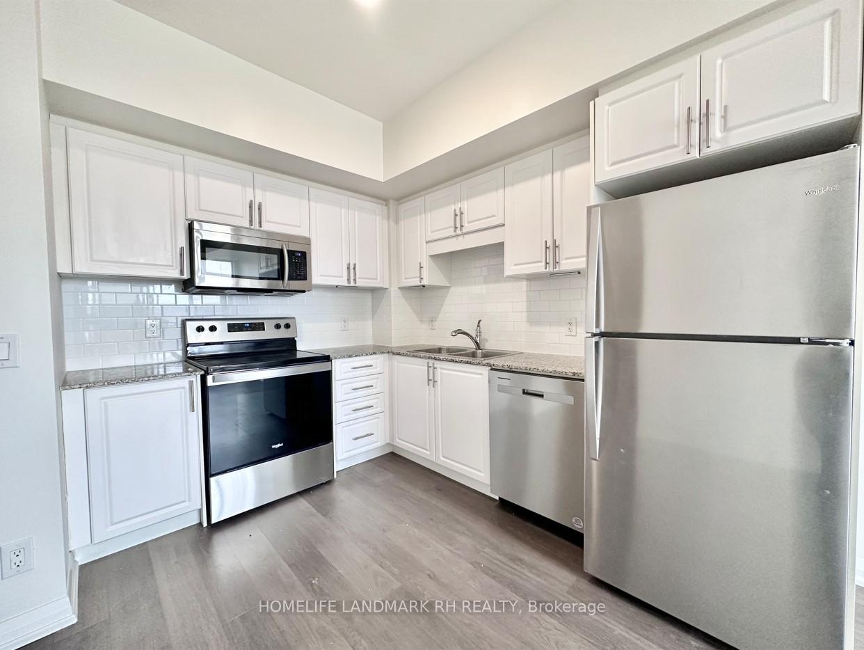Photo 3 of Unit 508, 9500 Markham Road, Markham, Wismer — HOMEH