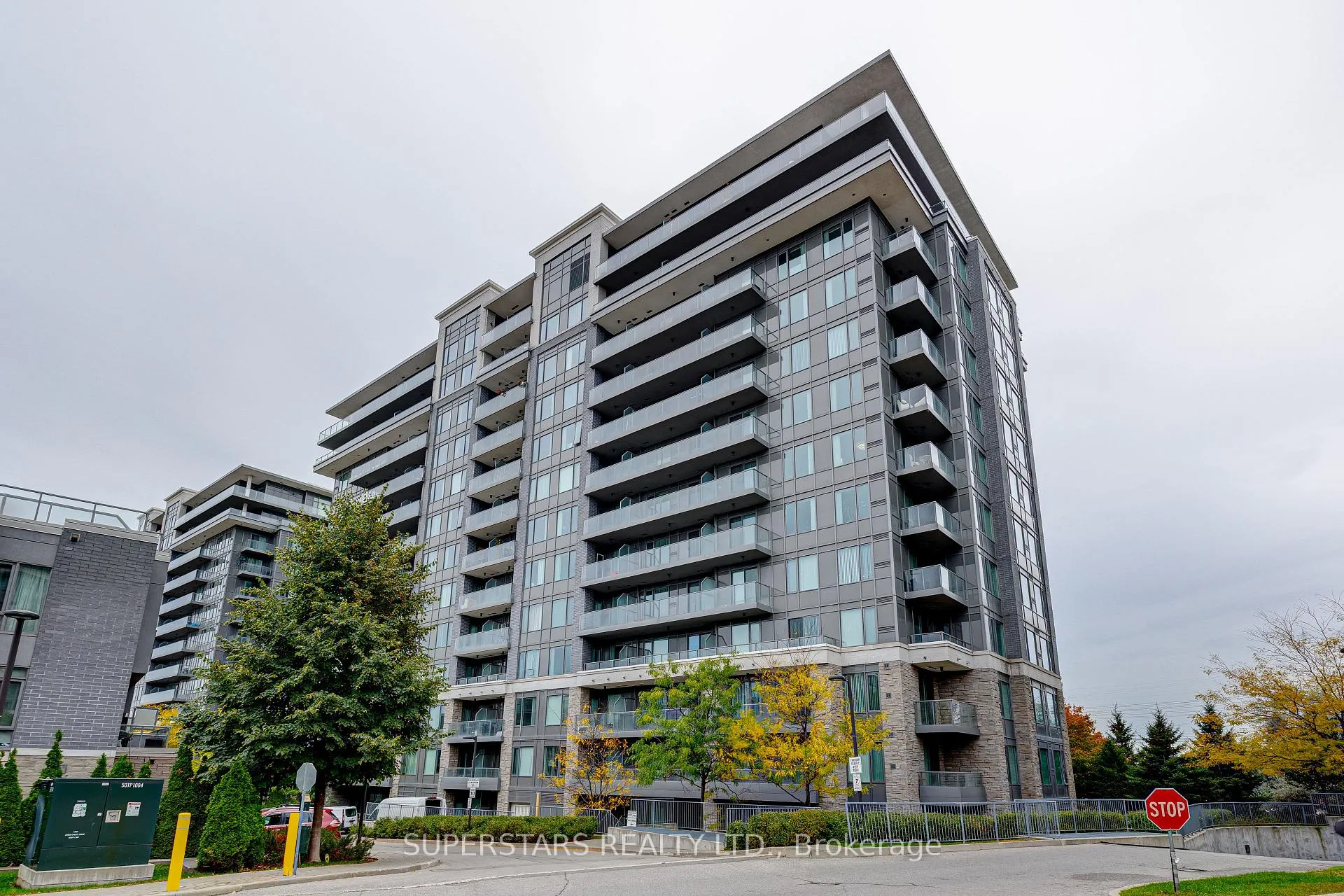 Photo 1 of Unit PH12, 277 South Park Road, Markham, Commerce Valley — HOMEH