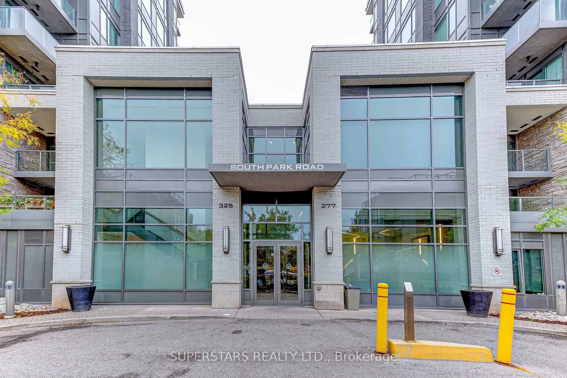 Photo 2 of Unit PH12, 277 South Park Road, Markham, Commerce Valley — HOMEH