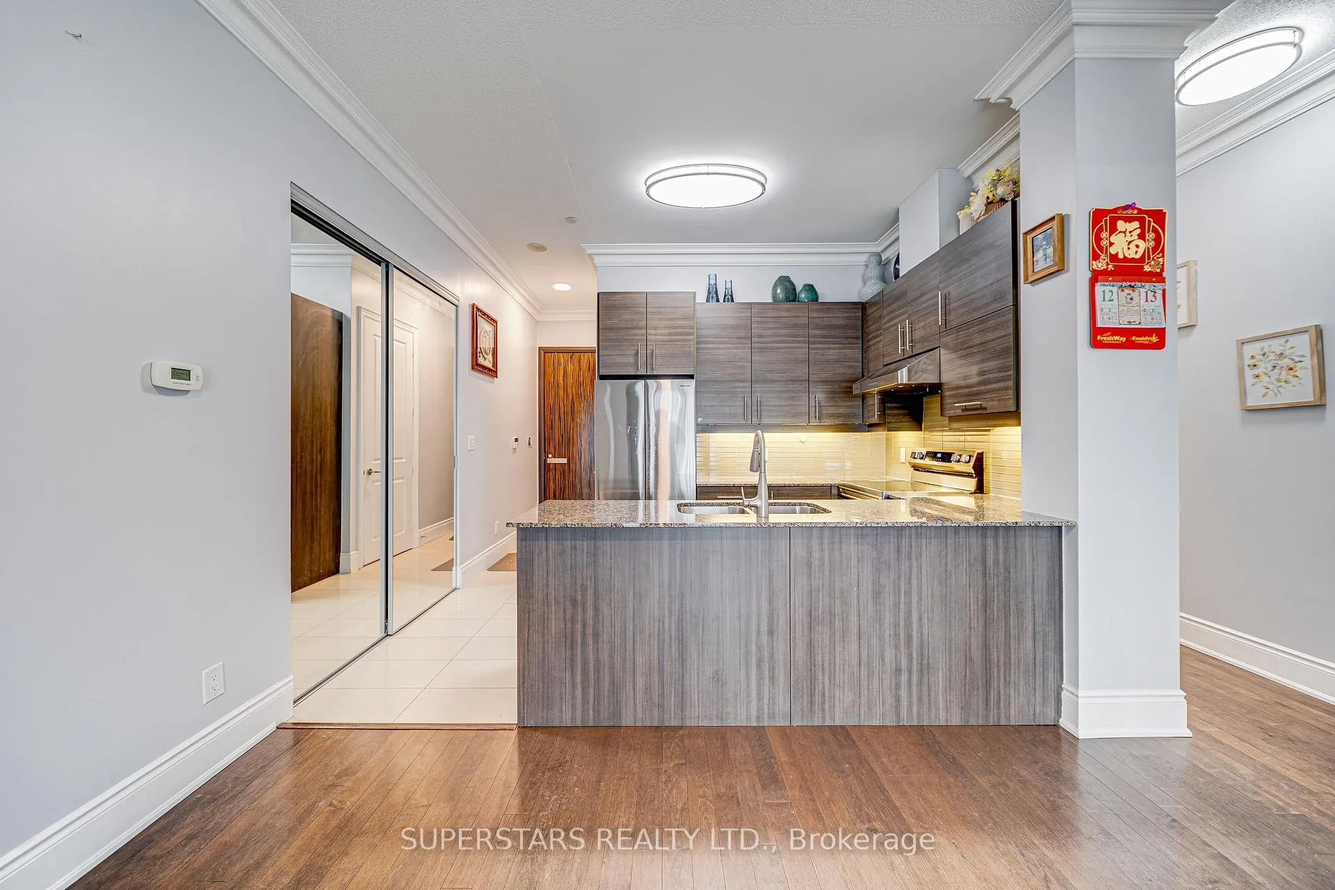 Photo 4 of Unit PH12, 277 South Park Road, Markham, Commerce Valley — HOMEH