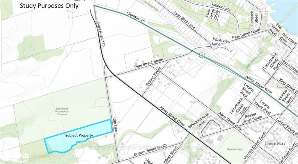 Photo 3 of LOT 34 10TH Line, Blue Mountains — HOMEH