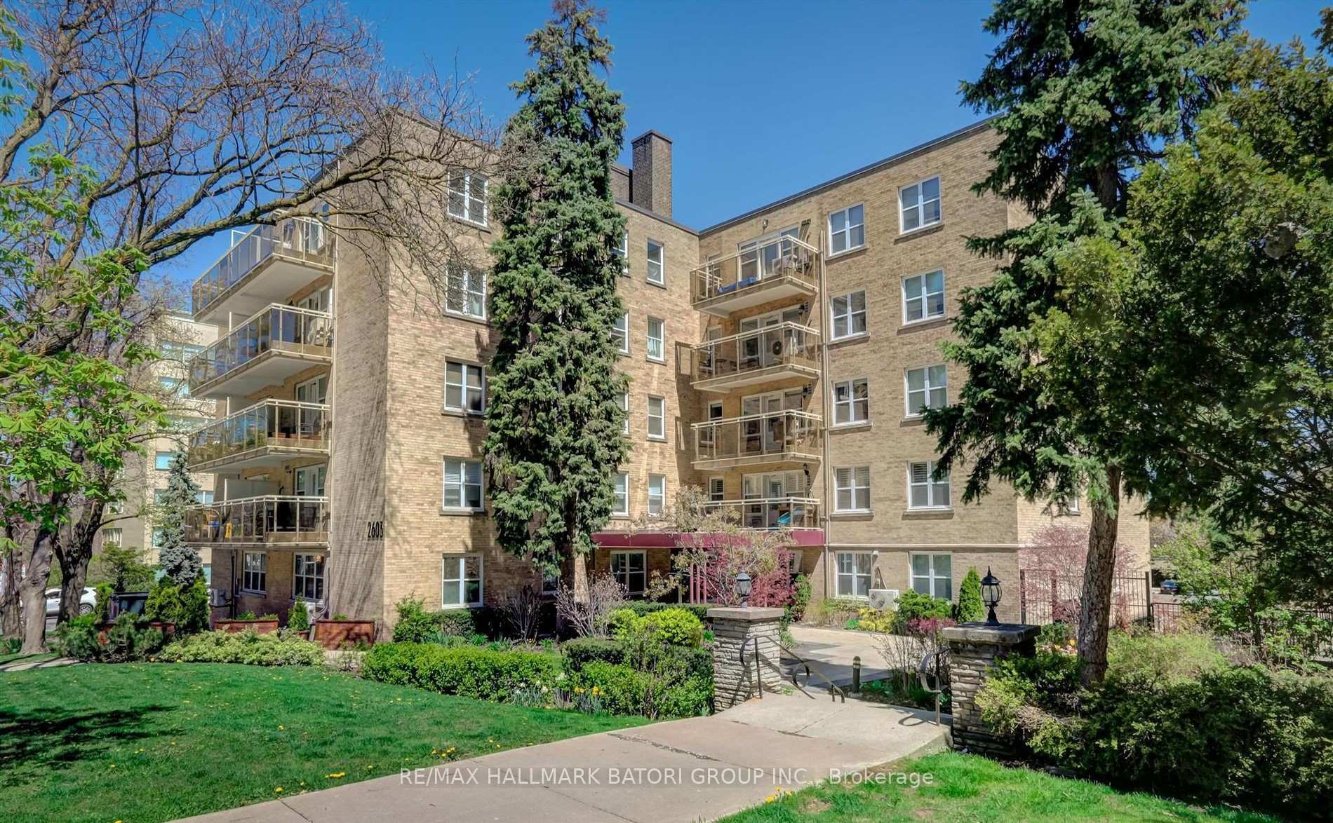 Photo 1 of Unit 310, 2603 Bathurst Street, Toronto, Forest Hill North — HOMEH