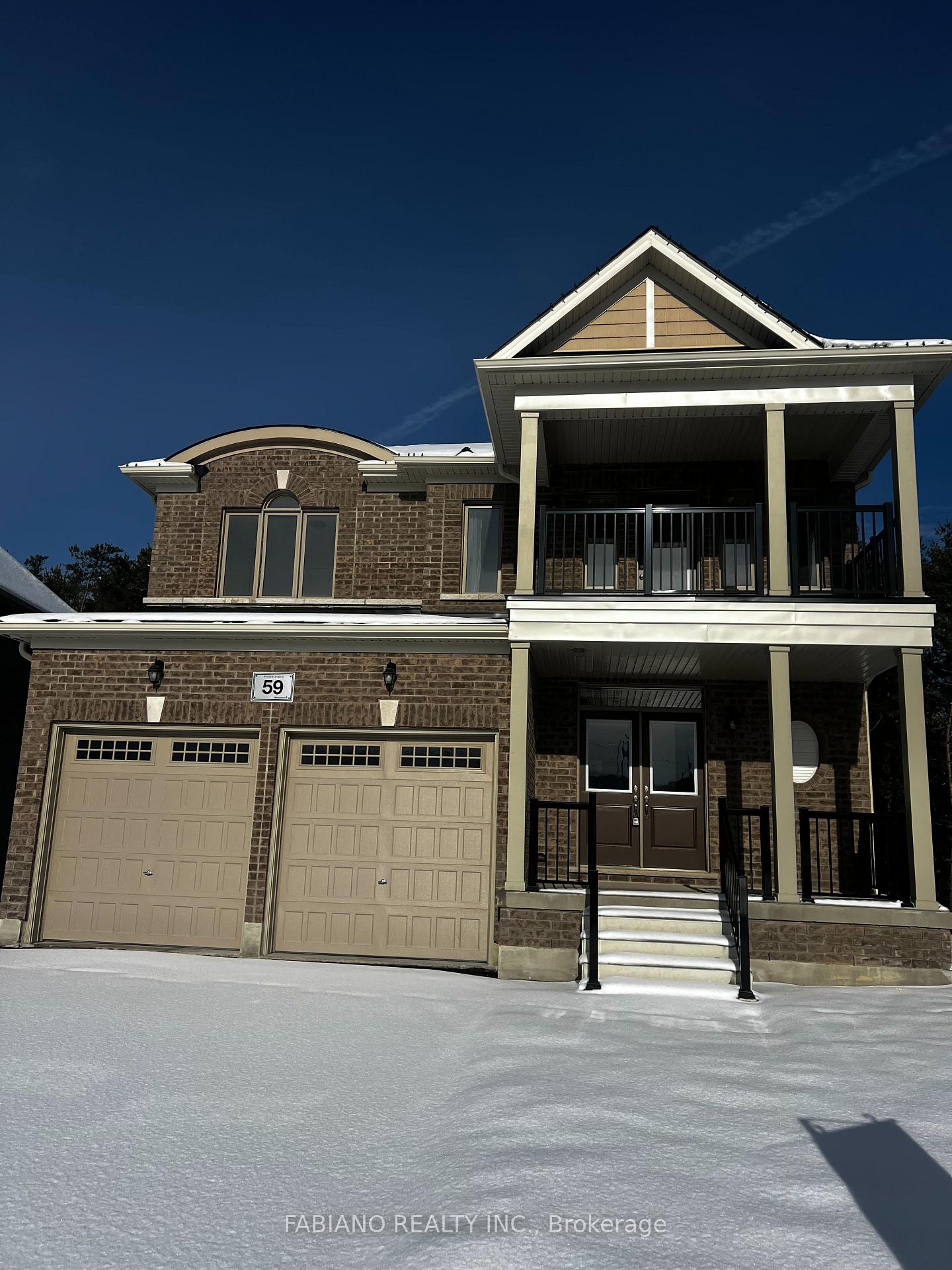 Front of 59 Wakefield Boulevard