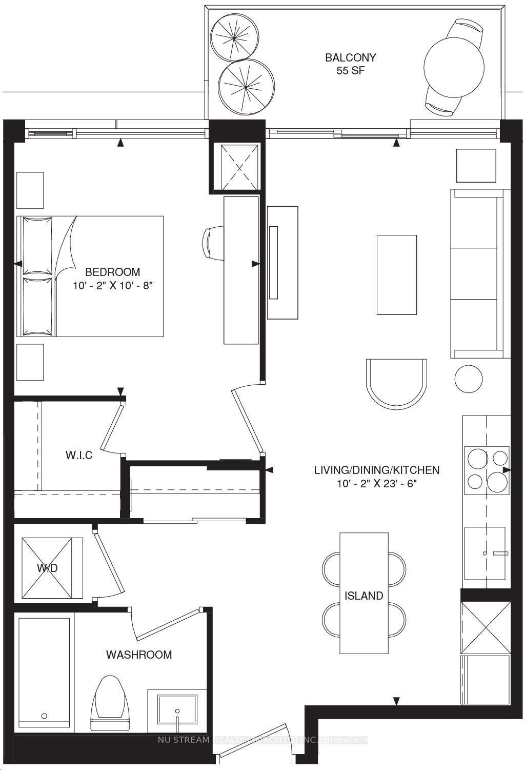Photo 22 of Unit 1104, 180 Enterprise Boulevard, Markham, Unionville — HOMEH