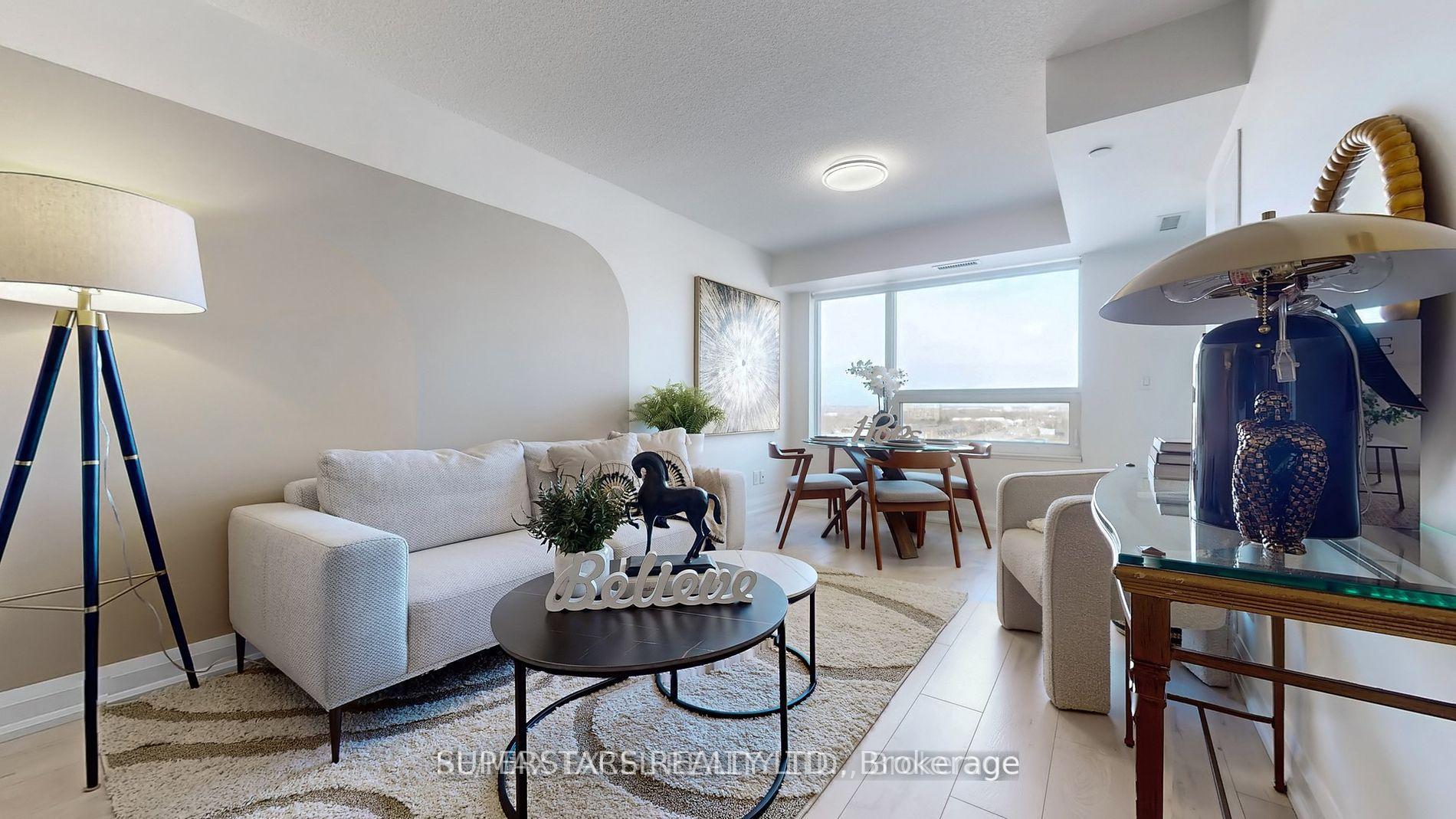 Photo 1 of Unit 1210, 1 Uptown Drive, Markham, Unionville — HOMEH