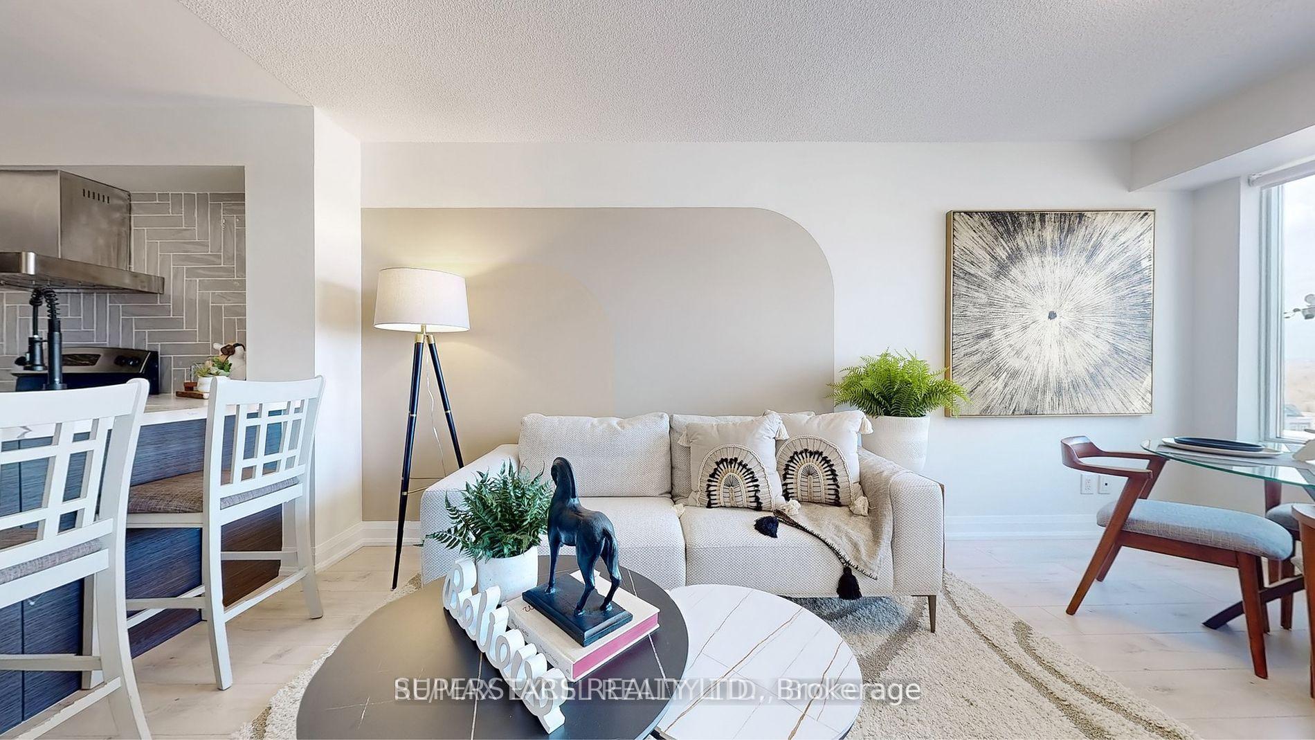 Photo 2 of Unit 1210, 1 Uptown Drive, Markham, Unionville — HOMEH