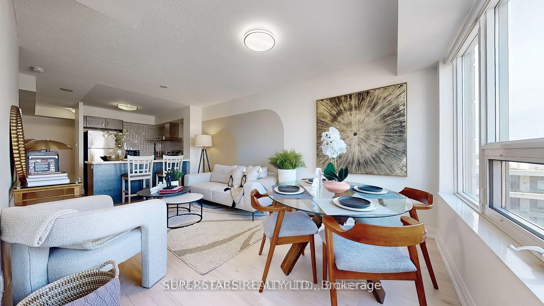 Photo 3 of Unit 1210, 1 Uptown Drive, Markham, Unionville — HOMEH