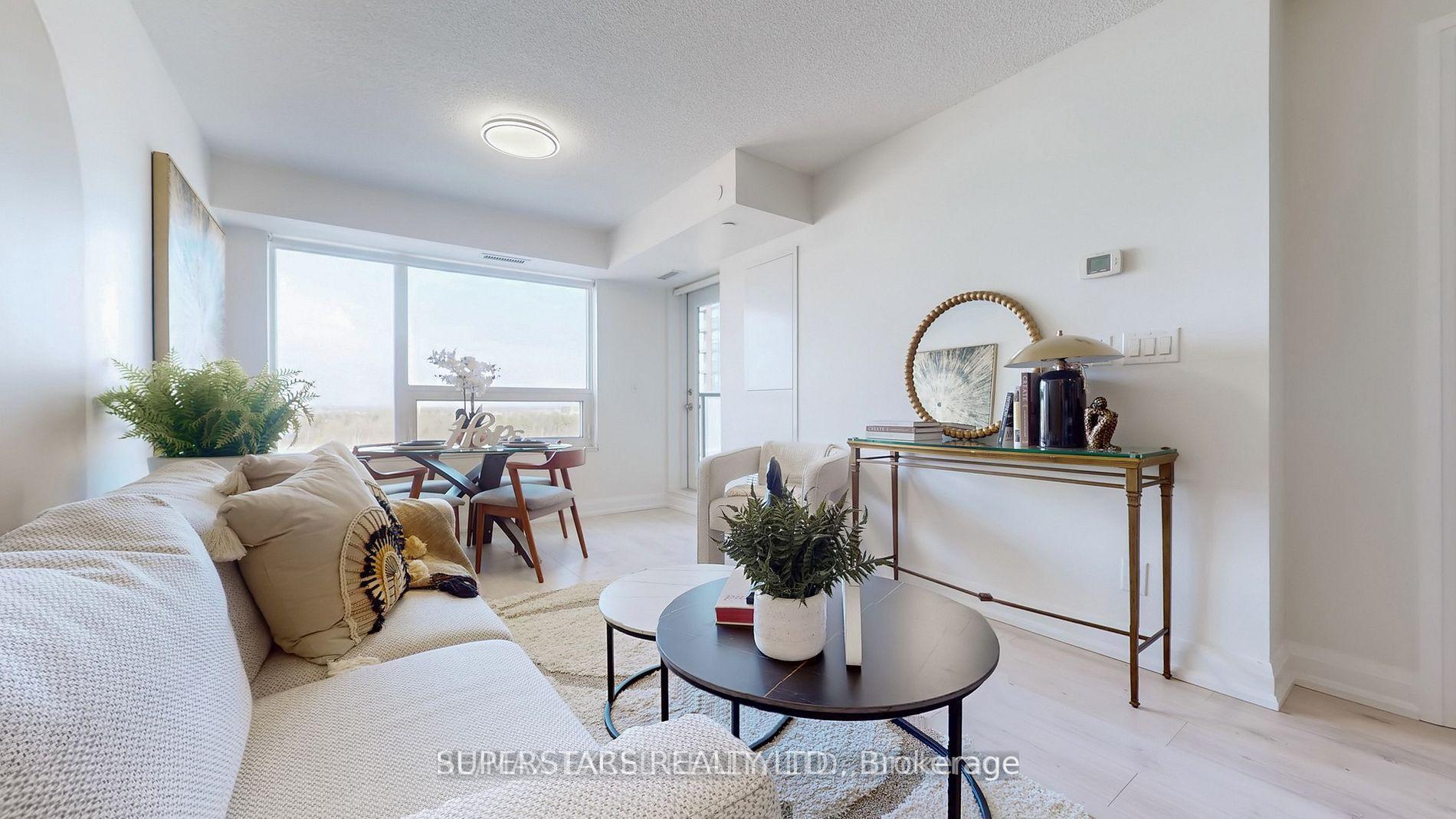 Photo 4 of Unit 1210, 1 Uptown Drive, Markham, Unionville — HOMEH
