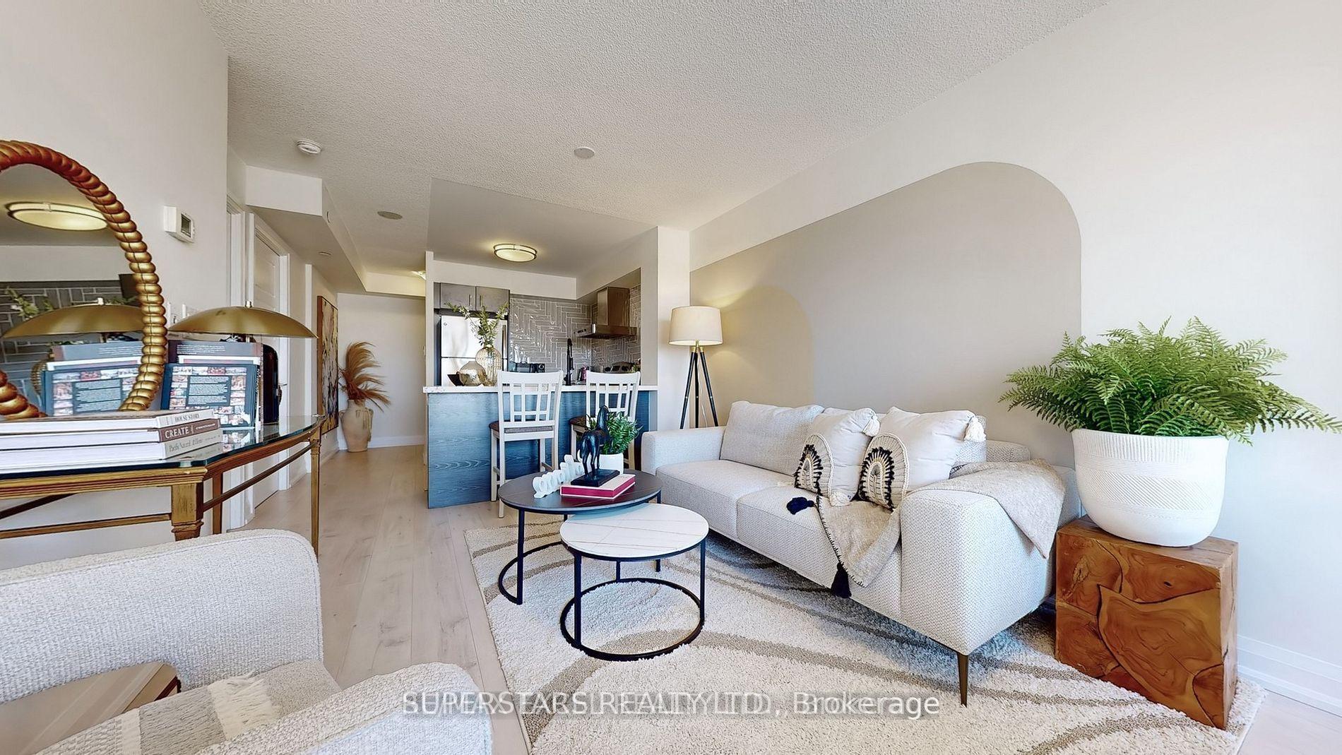Photo 7 of Unit 1210, 1 Uptown Drive, Markham, Unionville — HOMEH