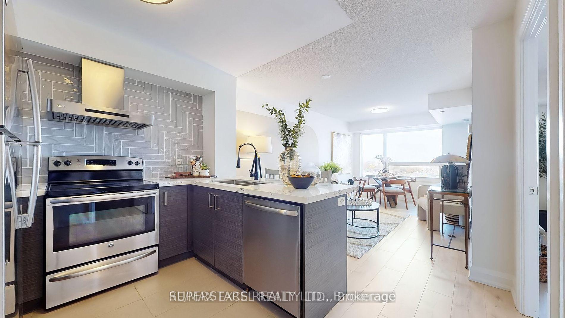 Photo 8 of Unit 1210, 1 Uptown Drive, Markham, Unionville — HOMEH