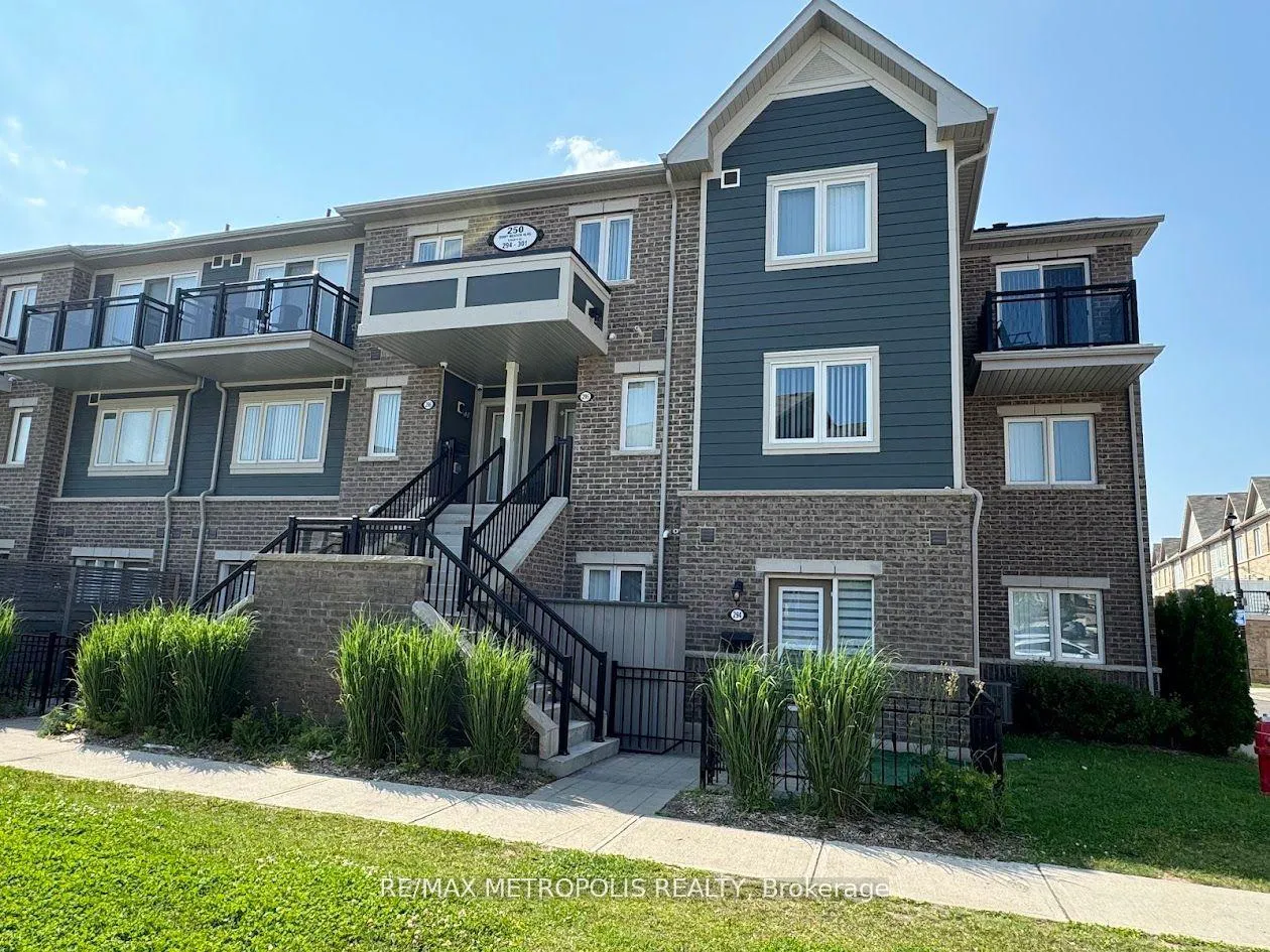 Front of Unit 294, 250 Sunny Meadow Boulevard