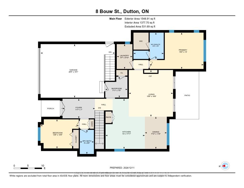 Photo 36 of 8 Bouw Place, Dutton/Dunwich, Rural Dutton/Dunwich — HOMEH
