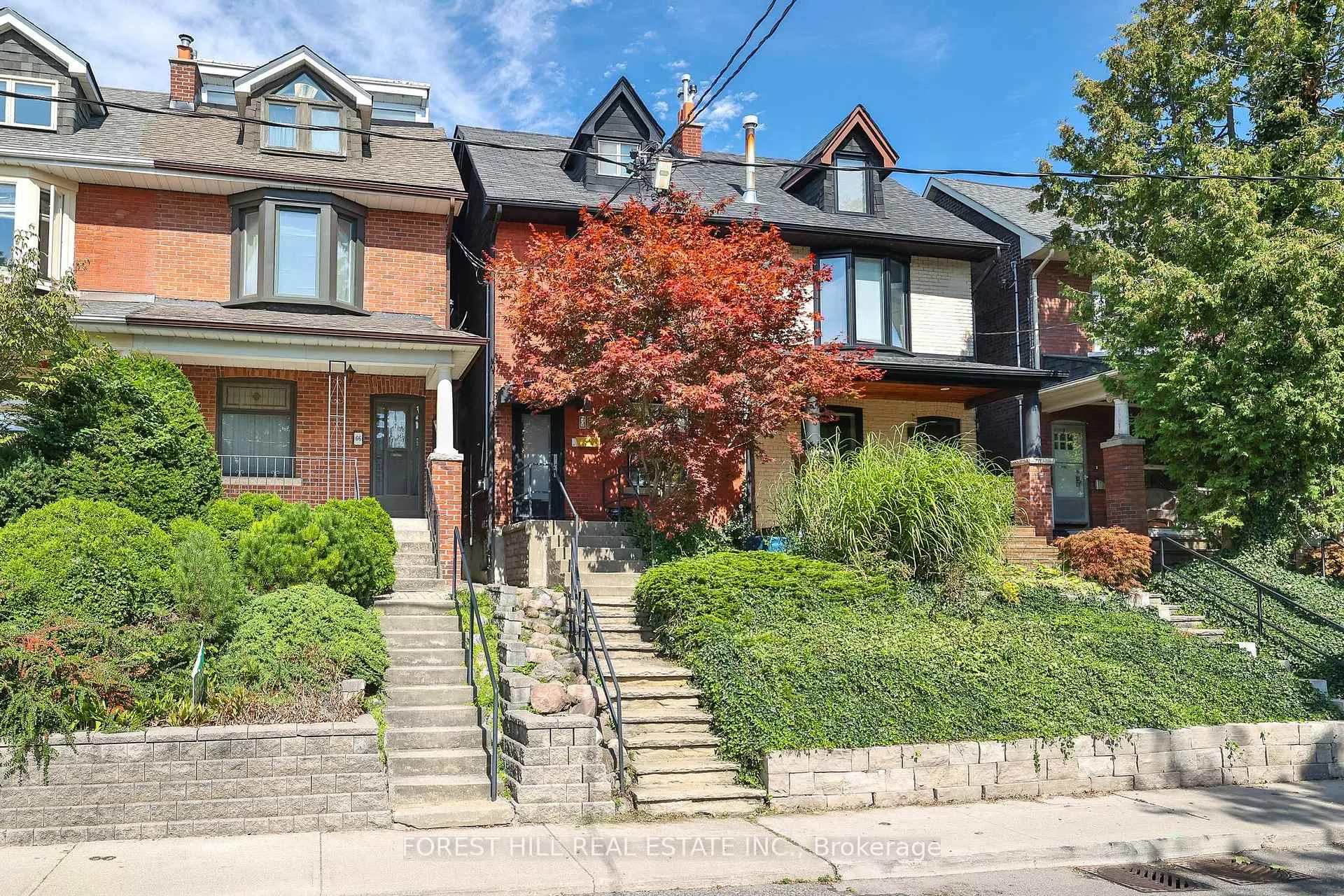 Photo 1 of 68 Sparkhall Avenue, Toronto, North Riverdale — HOMEH