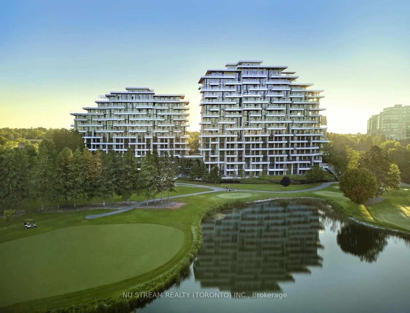 Photo 1 of Unit 423, 399 Royal Orchard Boulevard, Markham, Royal Orchard — HOMEH