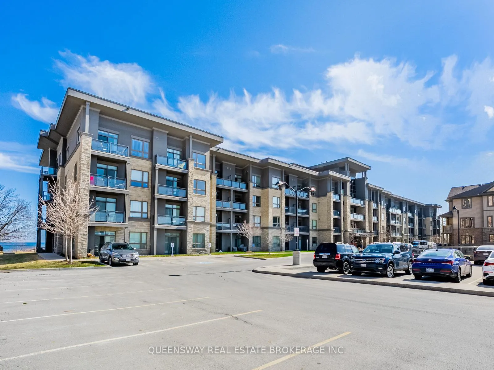 Photo 1 of Unit 217, 35 Southshore Crescent, Hamilton, Stoney Creek — HOMEH