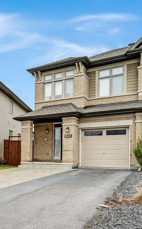 Photo 2 of 552 Stargazer Crescent, Ottawa, Riverside South/Gloucester Glen — HOMEH