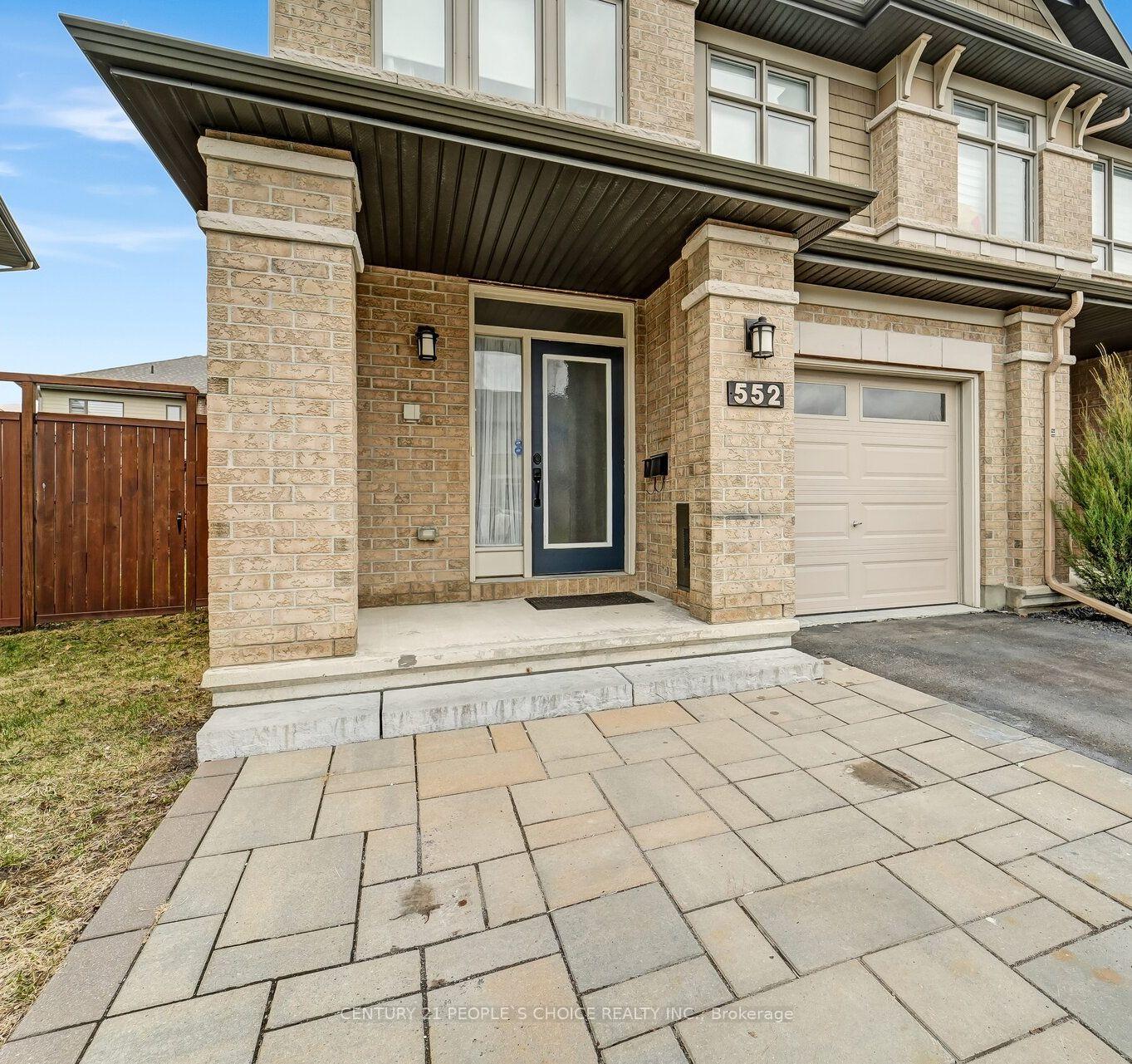 Photo 14 of 552 Stargazer Crescent, Ottawa, Riverside South/Gloucester Glen — HOMEH
