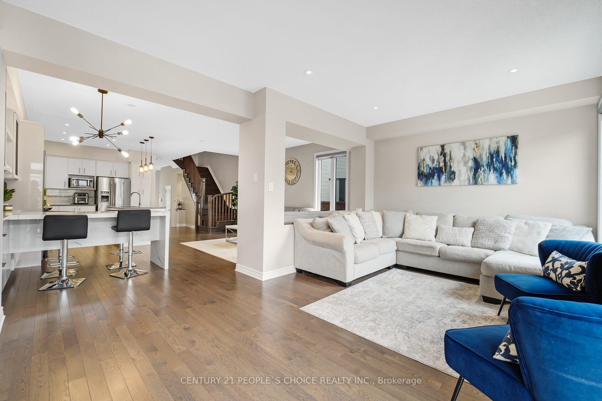 Photo 10 of 552 Stargazer Crescent, Ottawa, Riverside South/Gloucester Glen — HOMEH